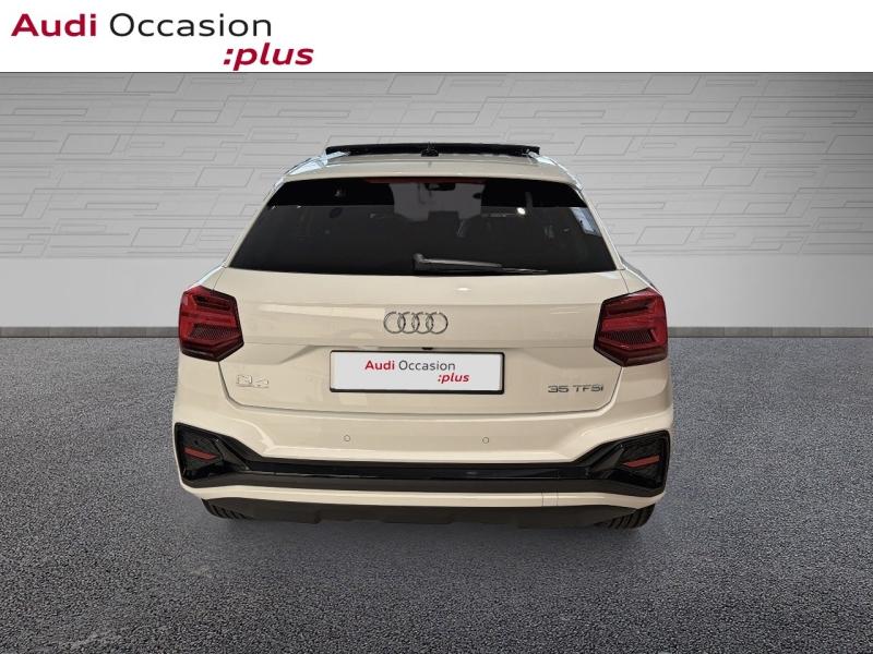 Voitures occasions Audi Q2 S line Dechy