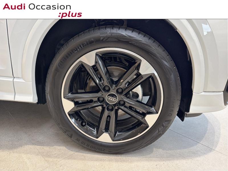 Voitures occasions Audi Q2 S line Dechy