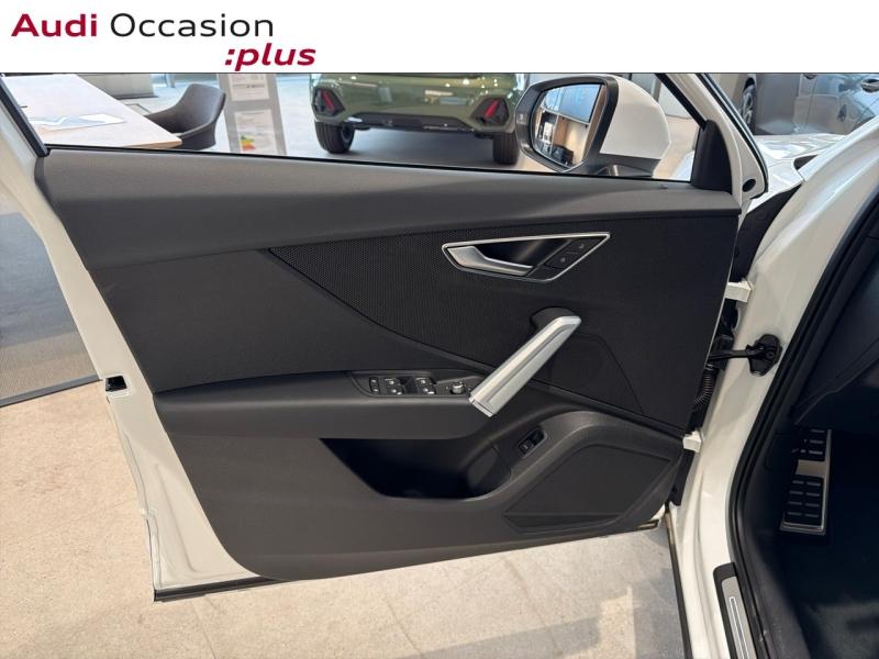 Voitures occasions Audi Q2 S line Dechy