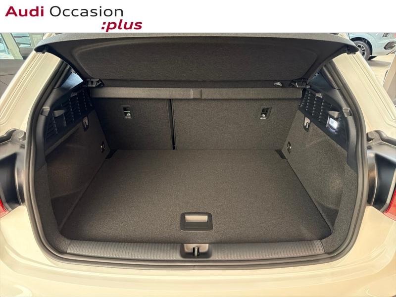Voitures occasions Audi Q2 S line Dechy