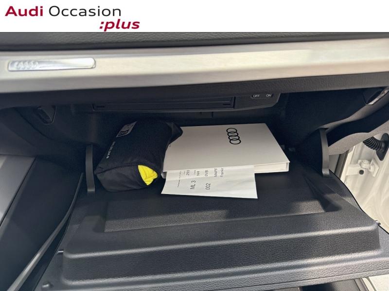 Voitures occasions Audi Q2 S line Dechy