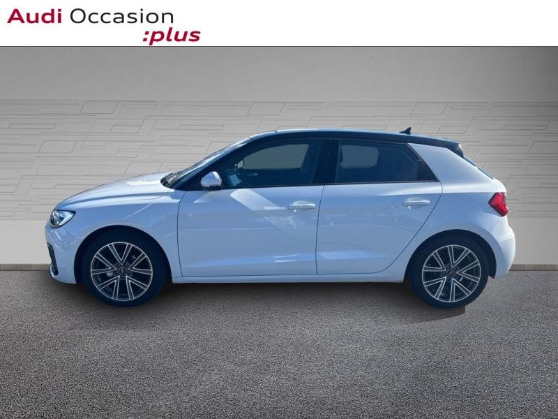 Voitures occasions Audi A1 Sportback Design Dechy