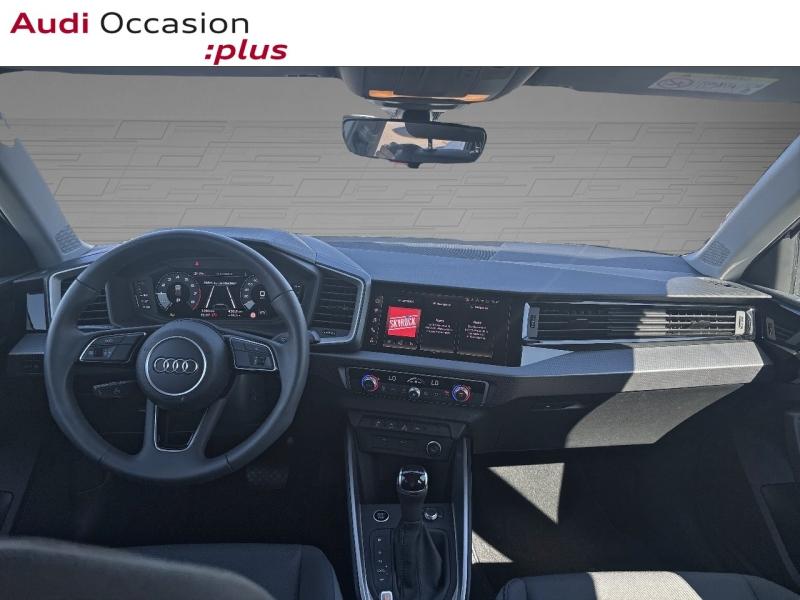 Voitures occasions Audi A1 Sportback Design Dechy