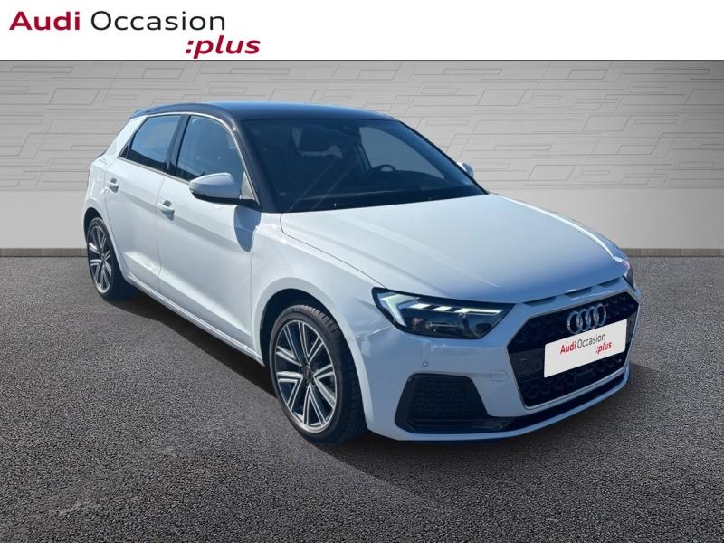 Voitures occasions Audi A1 Sportback Design Dechy