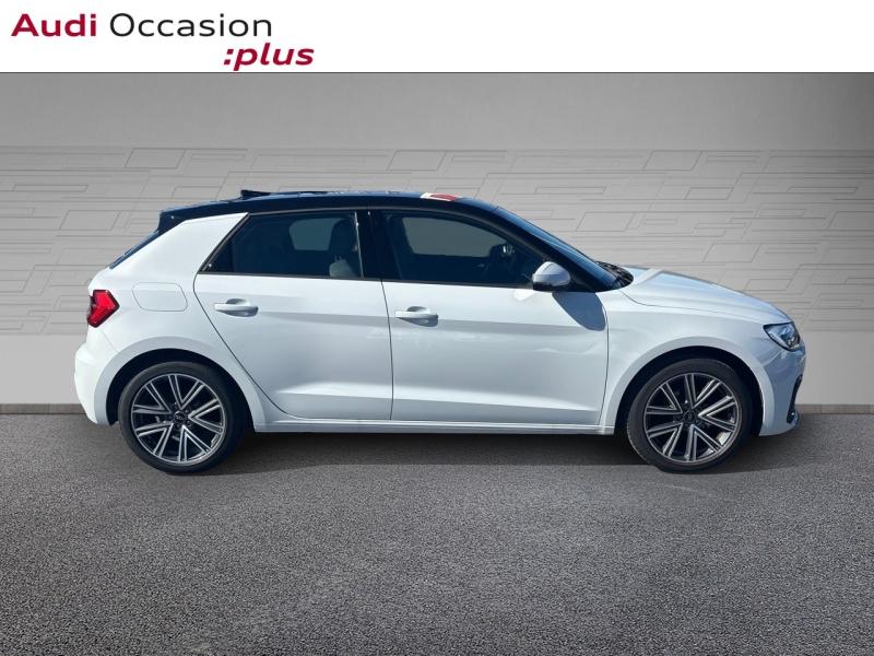 Voitures occasions Audi A1 Sportback Design Dechy