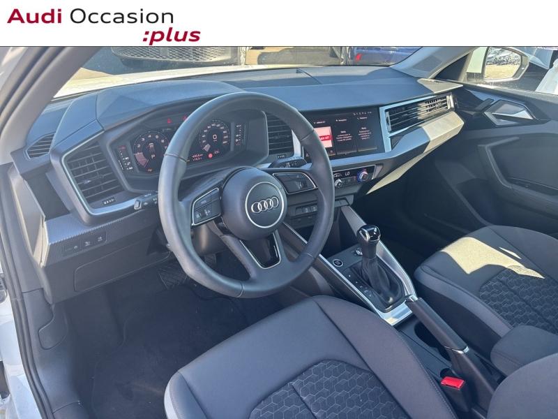 Voitures occasions Audi A1 Sportback Design Dechy