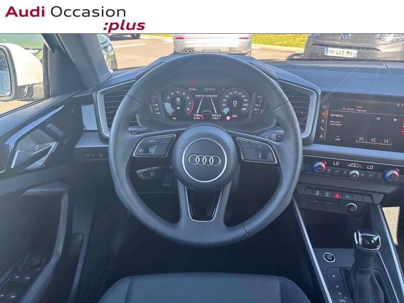 Voitures occasions Audi A1 Sportback Design Dechy