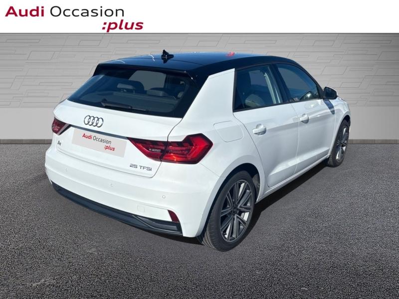 Voitures occasions Audi A1 Sportback Design Dechy