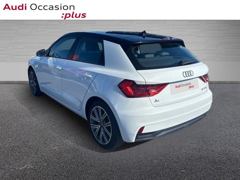 Voitures occasions Audi A1 Sportback Design Dechy