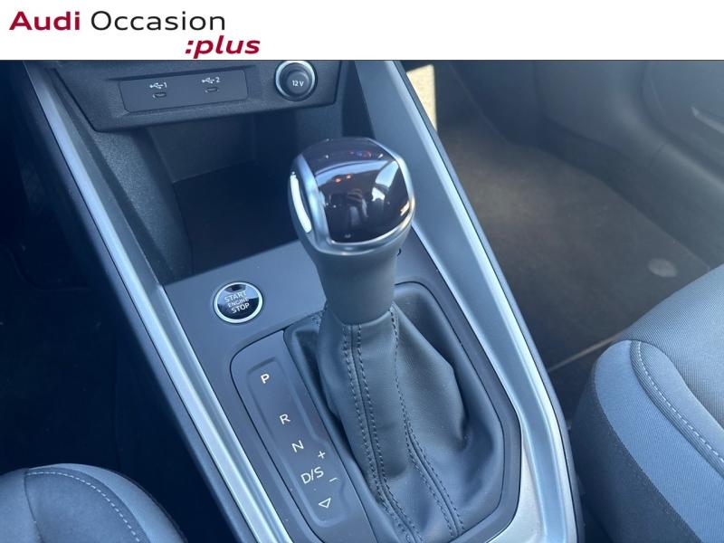 Voitures occasions Audi A1 Sportback Design Dechy