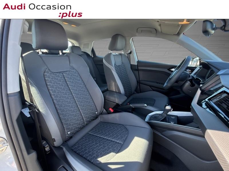 Voitures occasions Audi A1 Sportback Design Dechy