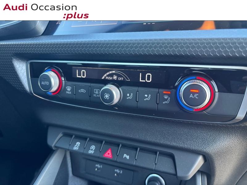 Voitures occasions Audi A1 Sportback Design Dechy