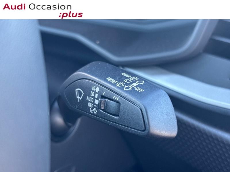 Voitures occasions Audi A1 Sportback Design Dechy