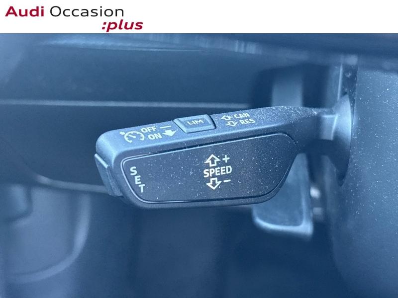 Voitures occasions Audi A1 Sportback Design Dechy