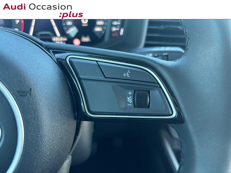 Voitures occasions Audi A1 Sportback Design Dechy