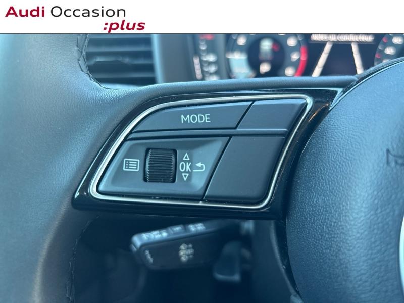 Voitures occasions Audi A1 Sportback Design Dechy