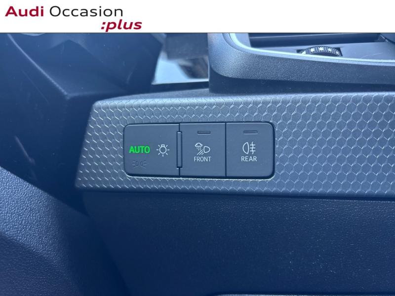 Voitures occasions Audi A1 Sportback Design Dechy