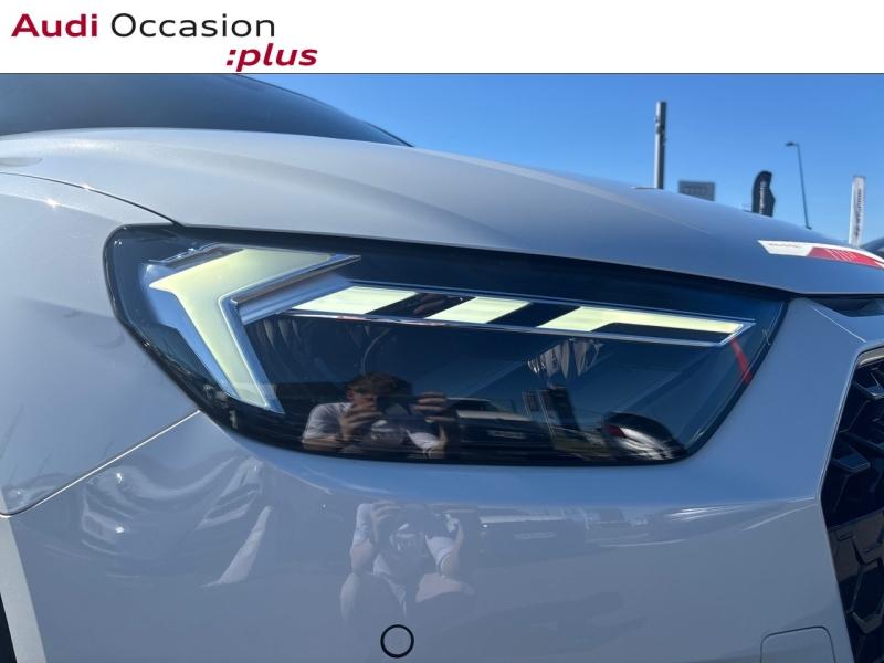 Voitures occasions Audi A1 Sportback Design Dechy