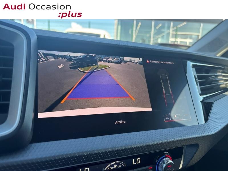 Voitures occasions Audi A1 Sportback Design Dechy