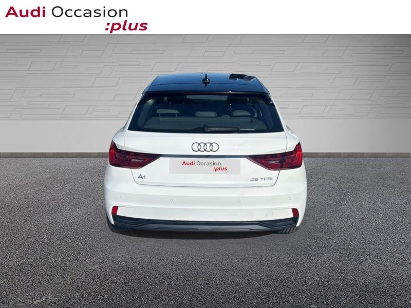 Voitures occasions Audi A1 Sportback Design Dechy