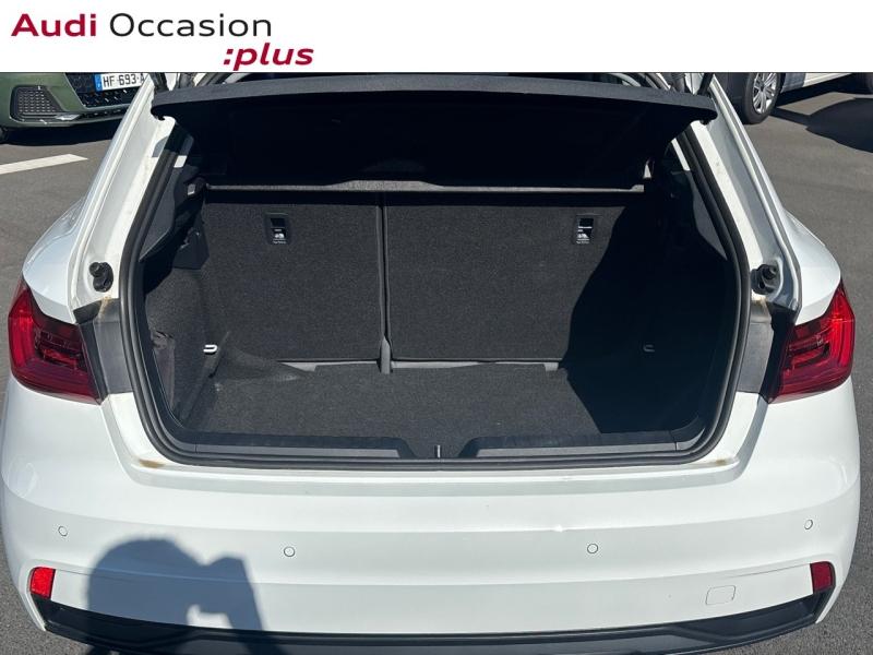 Voitures occasions Audi A1 Sportback Design Dechy