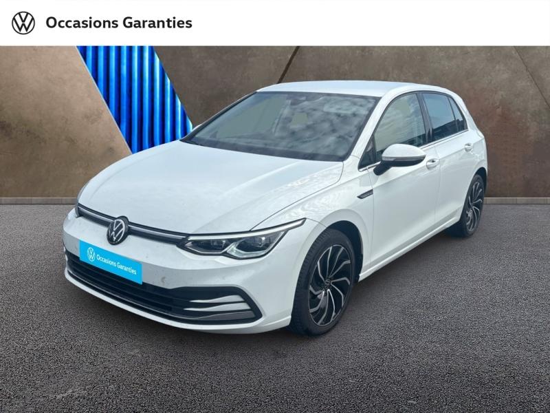Voitures occasions VOLKSWAGEN GOLF Style Dechy