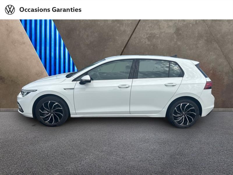 Voitures occasions VOLKSWAGEN GOLF Style Dechy