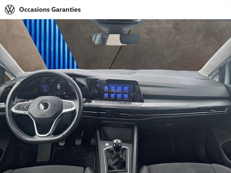 Voitures occasions VOLKSWAGEN GOLF Style Dechy