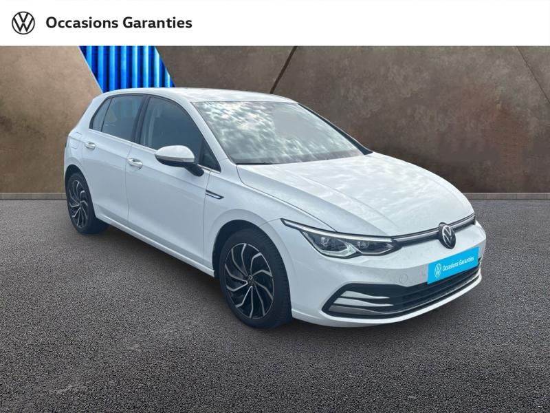 Voitures occasions VOLKSWAGEN GOLF Style Dechy