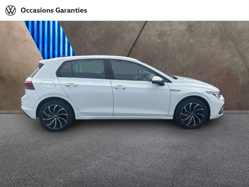Voitures occasions VOLKSWAGEN GOLF Style Dechy