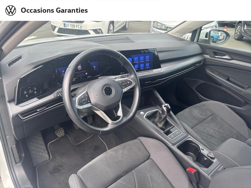 Voitures occasions VOLKSWAGEN GOLF Style Dechy