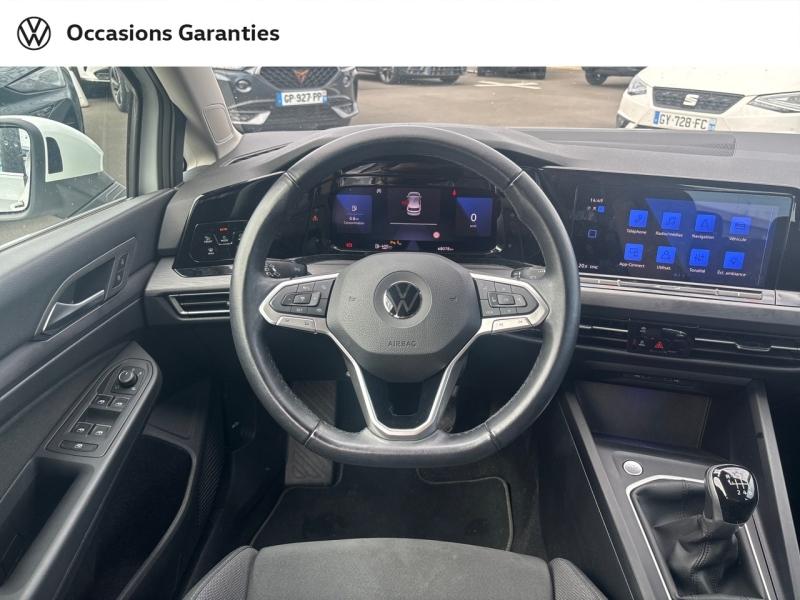 Voitures occasions VOLKSWAGEN GOLF Style Dechy