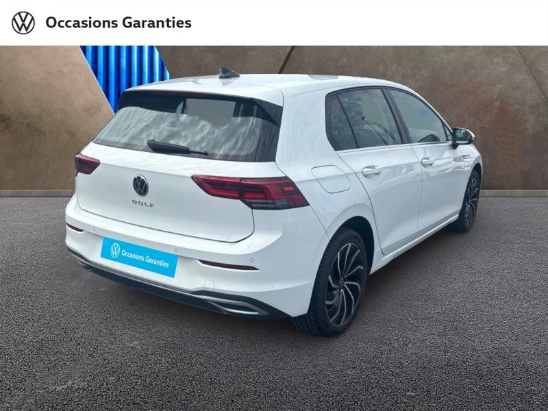 Voitures occasions VOLKSWAGEN GOLF Style Dechy