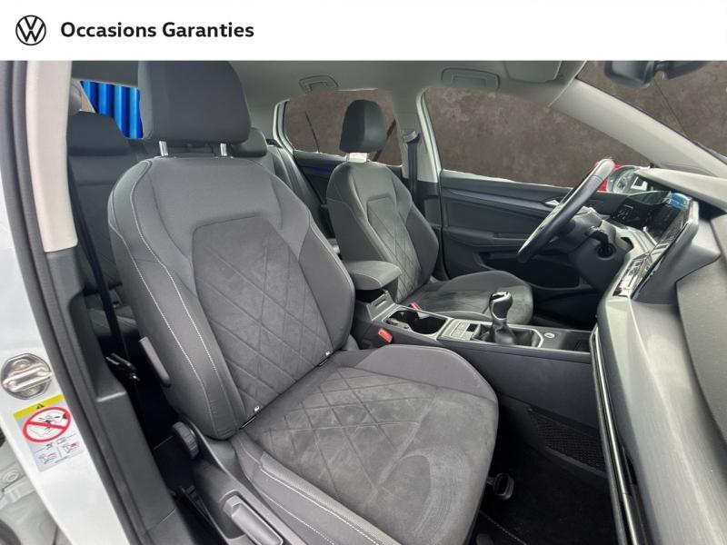 Voitures occasions VOLKSWAGEN GOLF Style Dechy