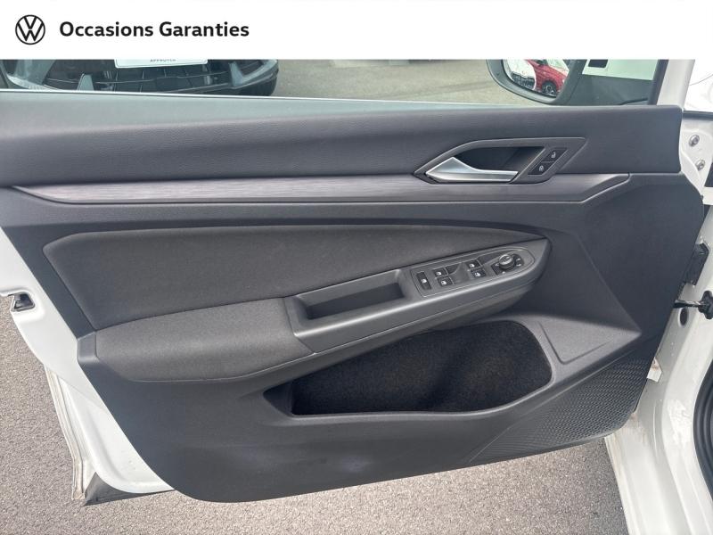 Voitures occasions VOLKSWAGEN GOLF Style Dechy