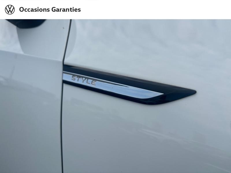 Voitures occasions VOLKSWAGEN GOLF Style Dechy