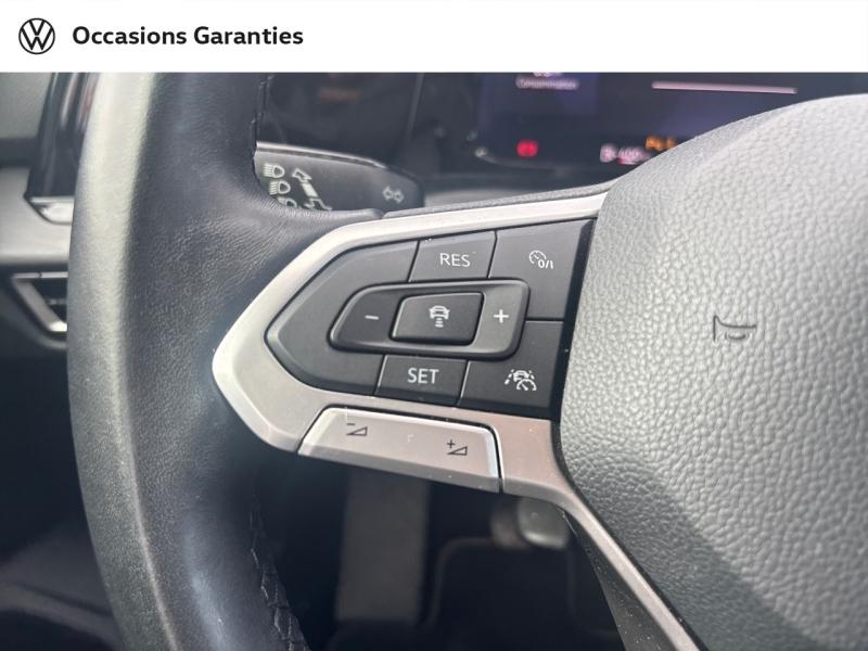 Voitures occasions VOLKSWAGEN GOLF Style Dechy