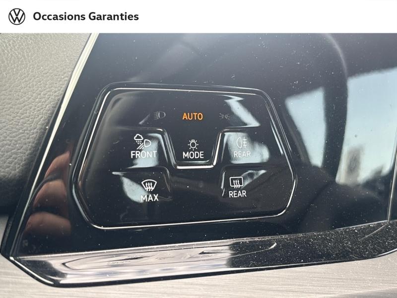 Voitures occasions VOLKSWAGEN GOLF Style Dechy