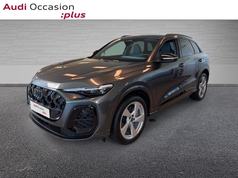 Voitures occasions Audi Q5 S line Dechy