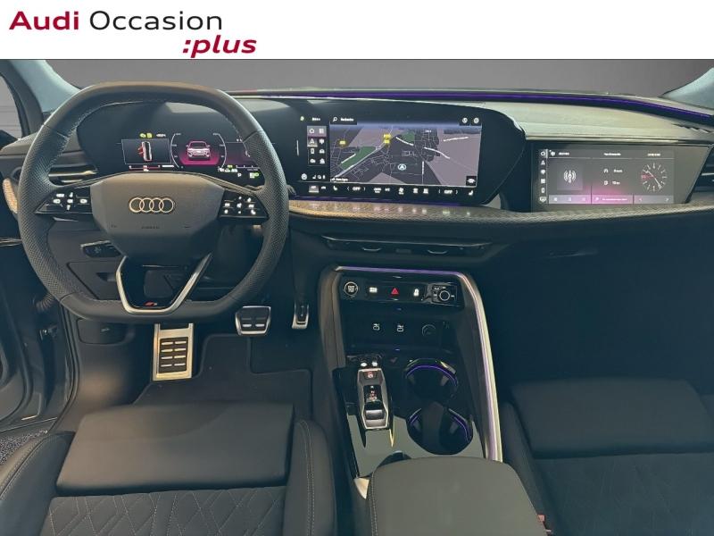 Voitures occasions Audi Q5 S line Dechy