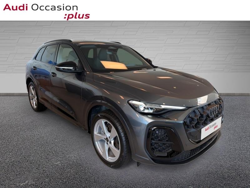 Voitures occasions Audi Q5 S line Dechy
