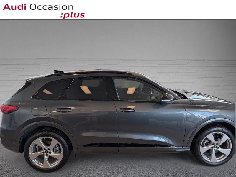 Voitures occasions Audi Q5 S line Dechy