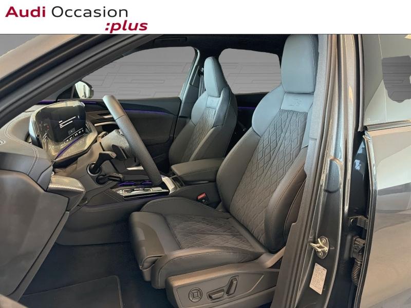 Voitures occasions Audi Q5 S line Dechy