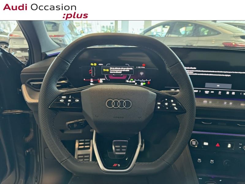 Voitures occasions Audi Q5 S line Dechy