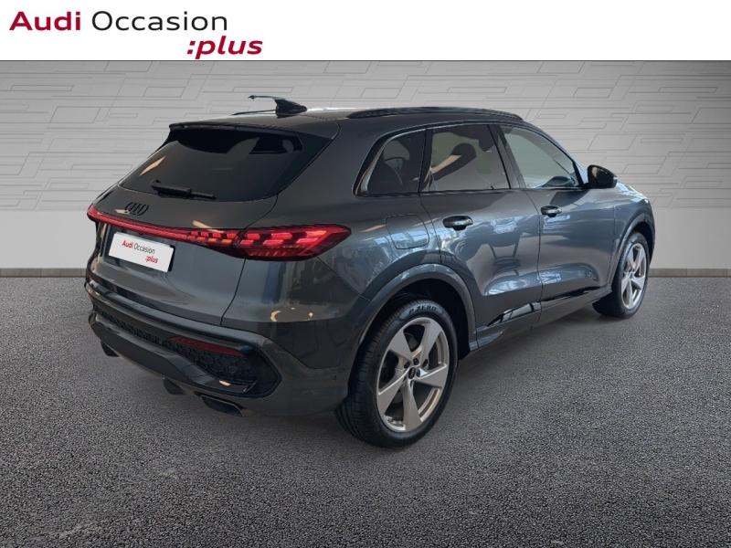 Voitures occasions Audi Q5 S line Dechy