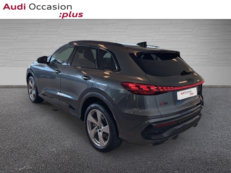 Voitures occasions Audi Q5 S line Dechy