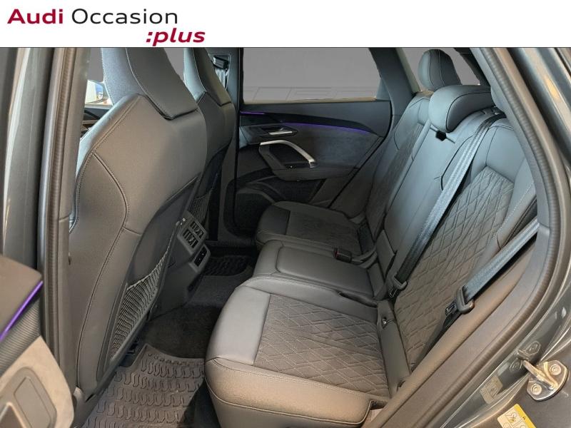 Voitures occasions Audi Q5 S line Dechy