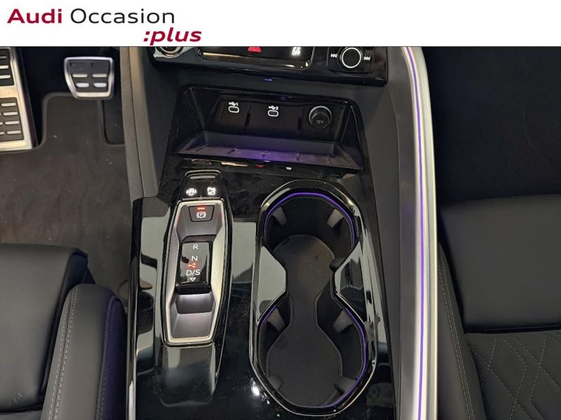 Voitures occasions Audi Q5 S line Dechy
