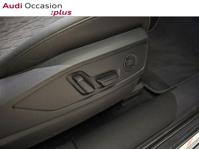 Voitures occasions Audi Q5 S line Dechy