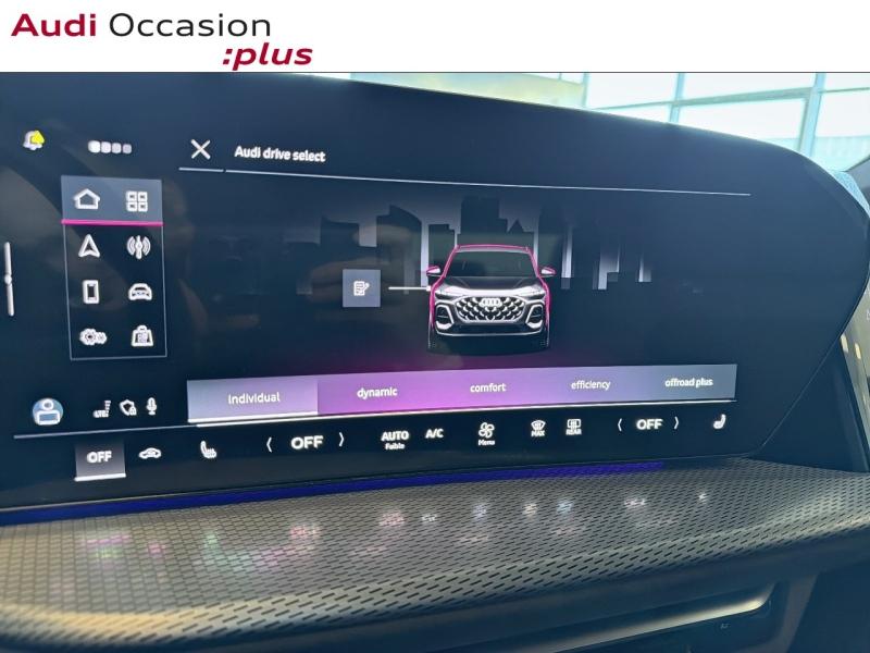 Voitures occasions Audi Q5 S line Dechy